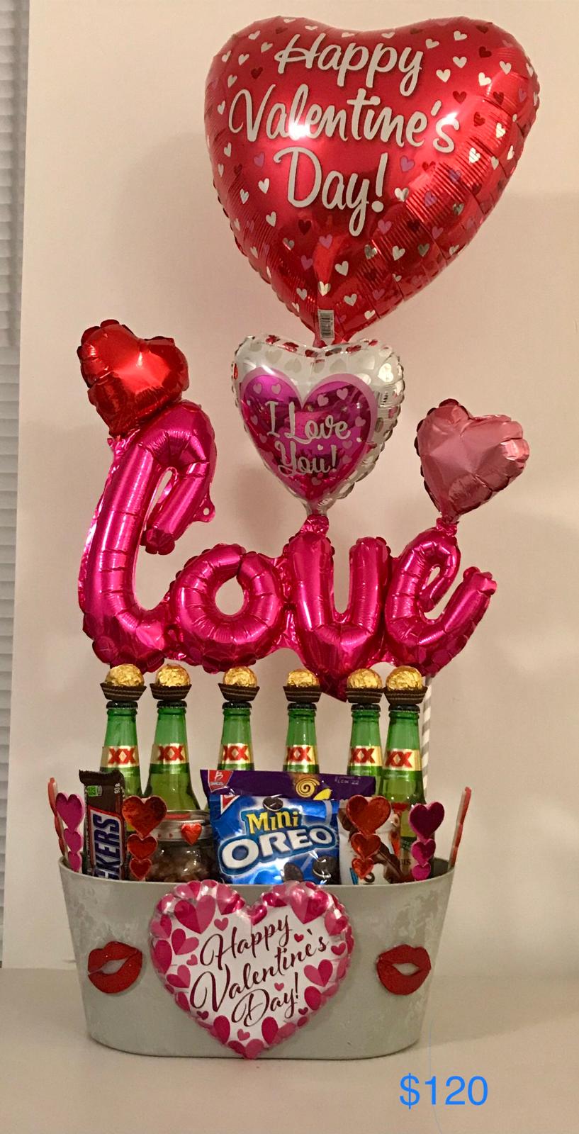 Valentine Deluxe