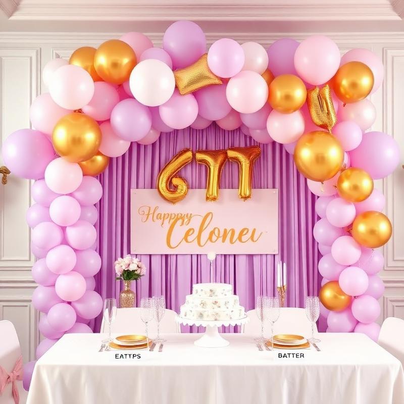 Party Decorations