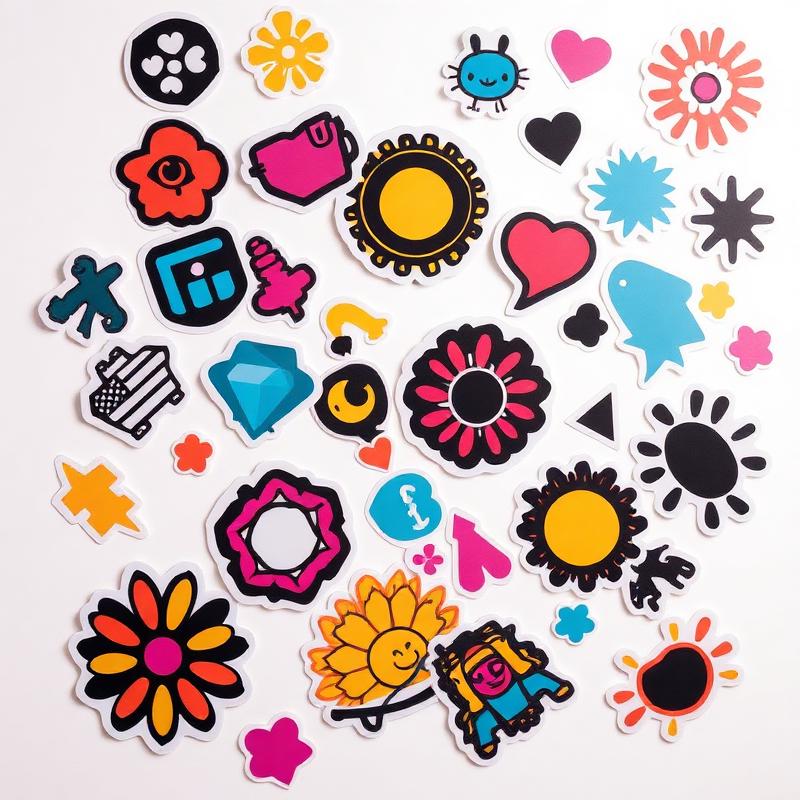 Stickers
